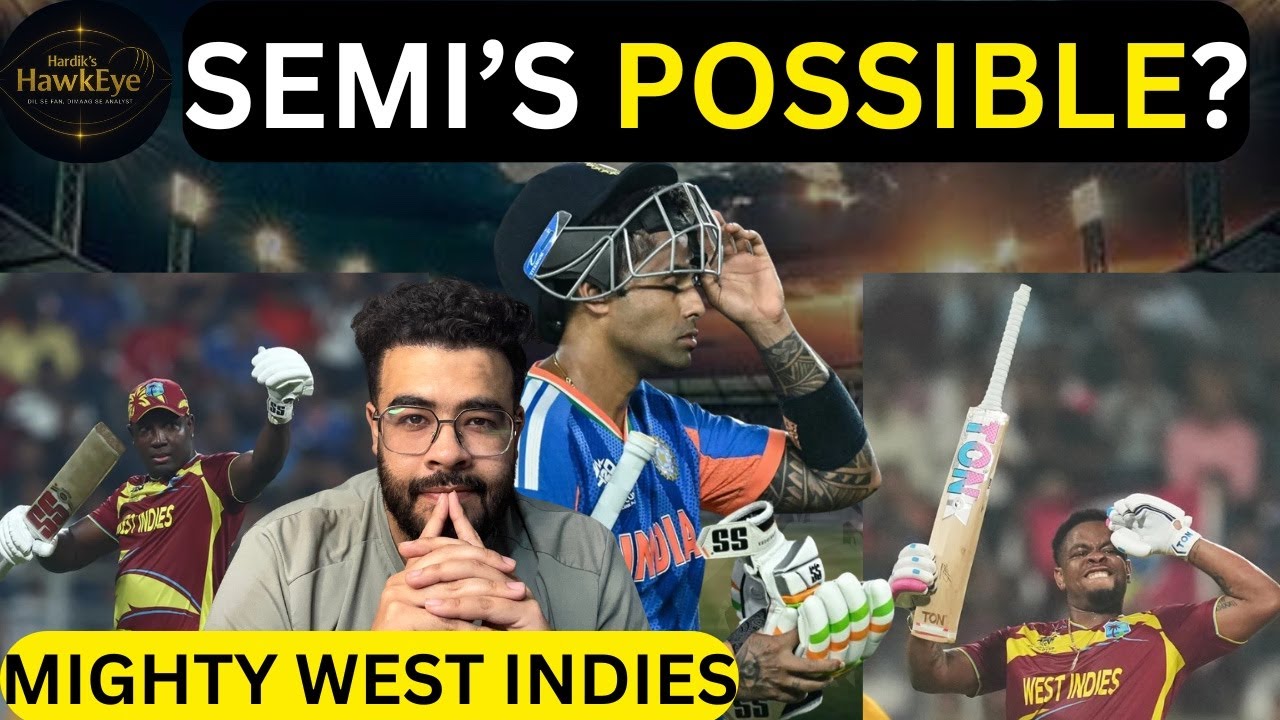 Will India Qualifies for Semis? Watch Live 🚨