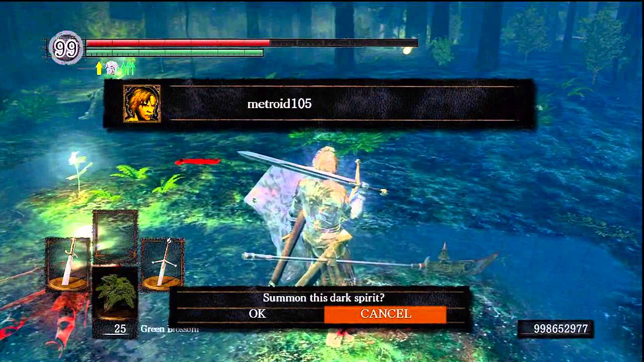 Dark Souls Pvp: Starting from scratch, pt. 2