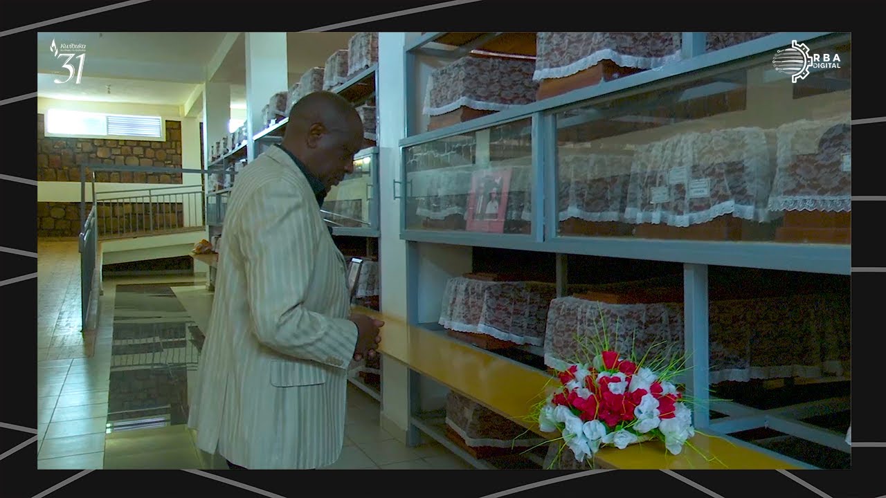 Abatutsi 35 000 bahahungiye barishwe- Inzira y’inzitane Abatutsi banyuzemo i Nyarubuye | #Kwibuka31