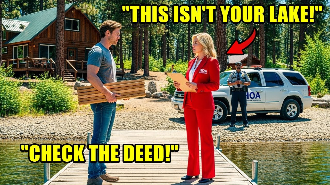 I Inherited Control of a 1,940 Acre Lake — Then the HOA Made a Huge Mistake