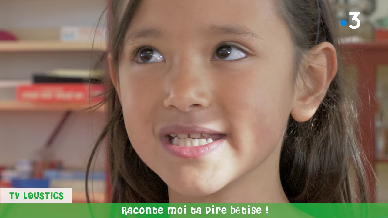 TV Loustics #6 à Noirmoutier : les enfants... et leurs bêtises