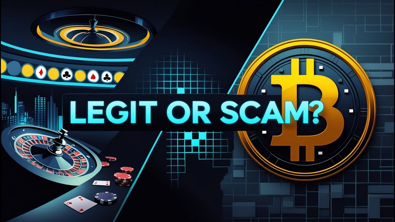 BC.Game review: legit or scam? Online Casino review.