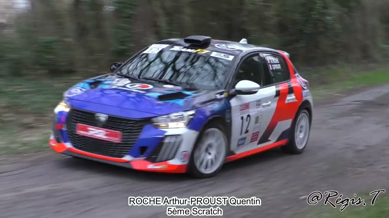 Rallye de la Vienne 2026 by @Régis.T