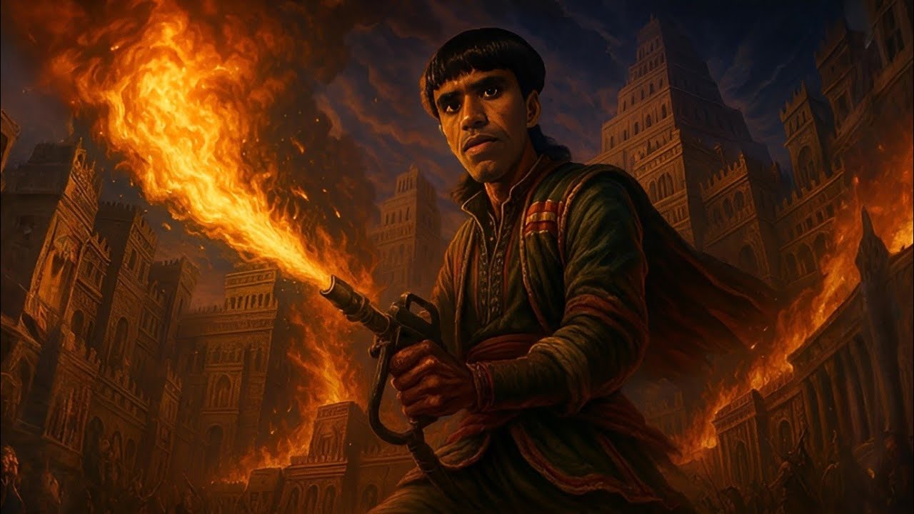Cabeça De Gelo (VERSÃO METAL)