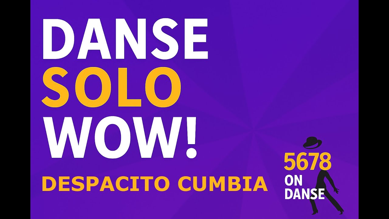 Despacito Cumbia Line Dance