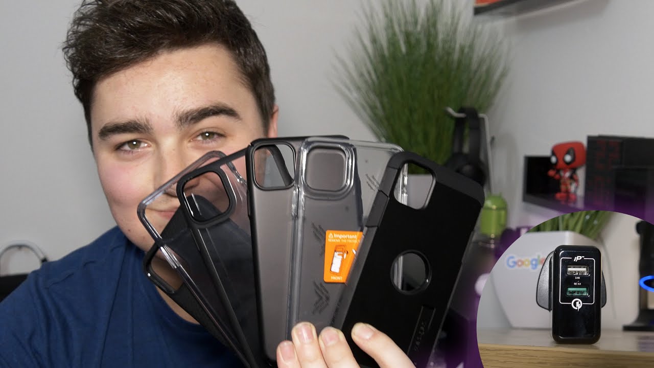 Spigen Cases/Accessories | iPhone 11 Pro Max