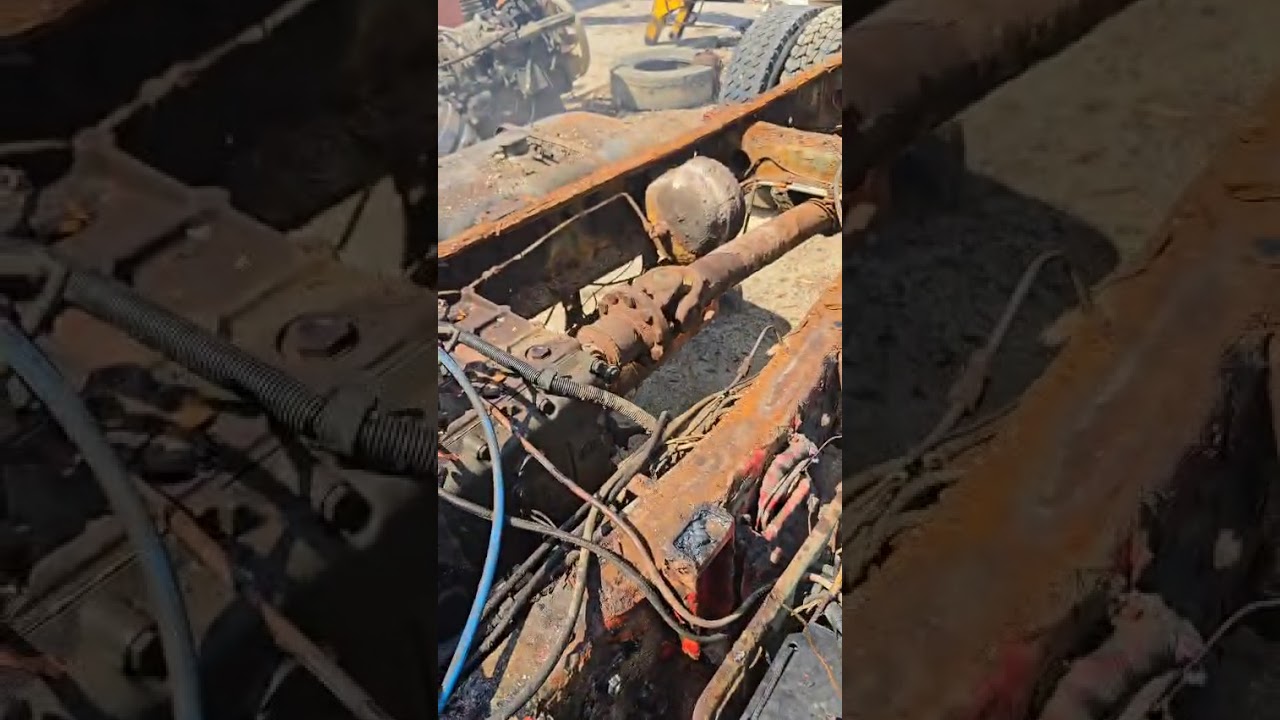 MAN 321 ENGINE (D2566)