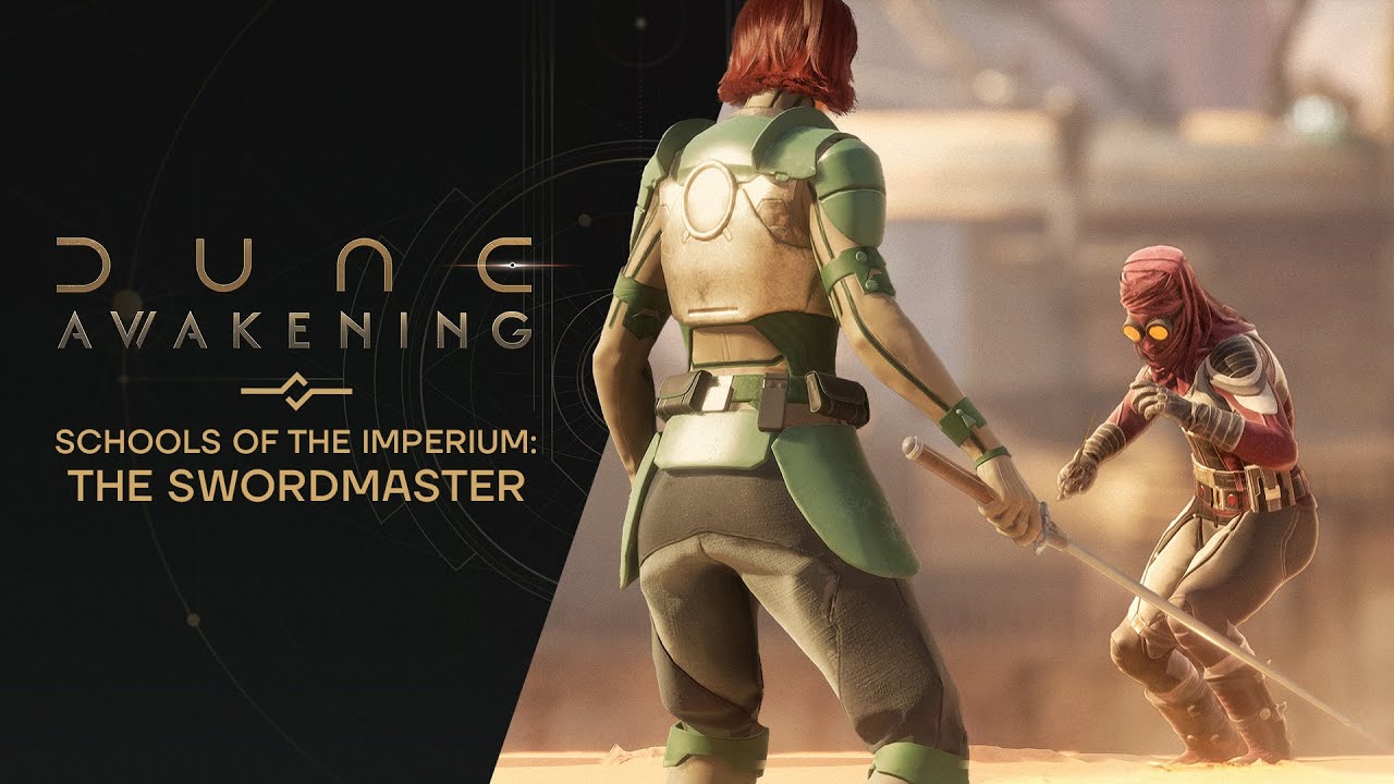 Dune: Awakening &mdash; Schools of the Imperium | The Swordmaster