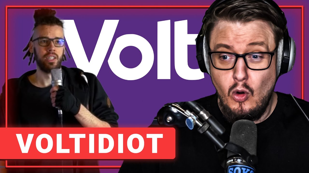 ANTISEMITISMUS bei VOLT! I Karl reagiert auf @waetschie