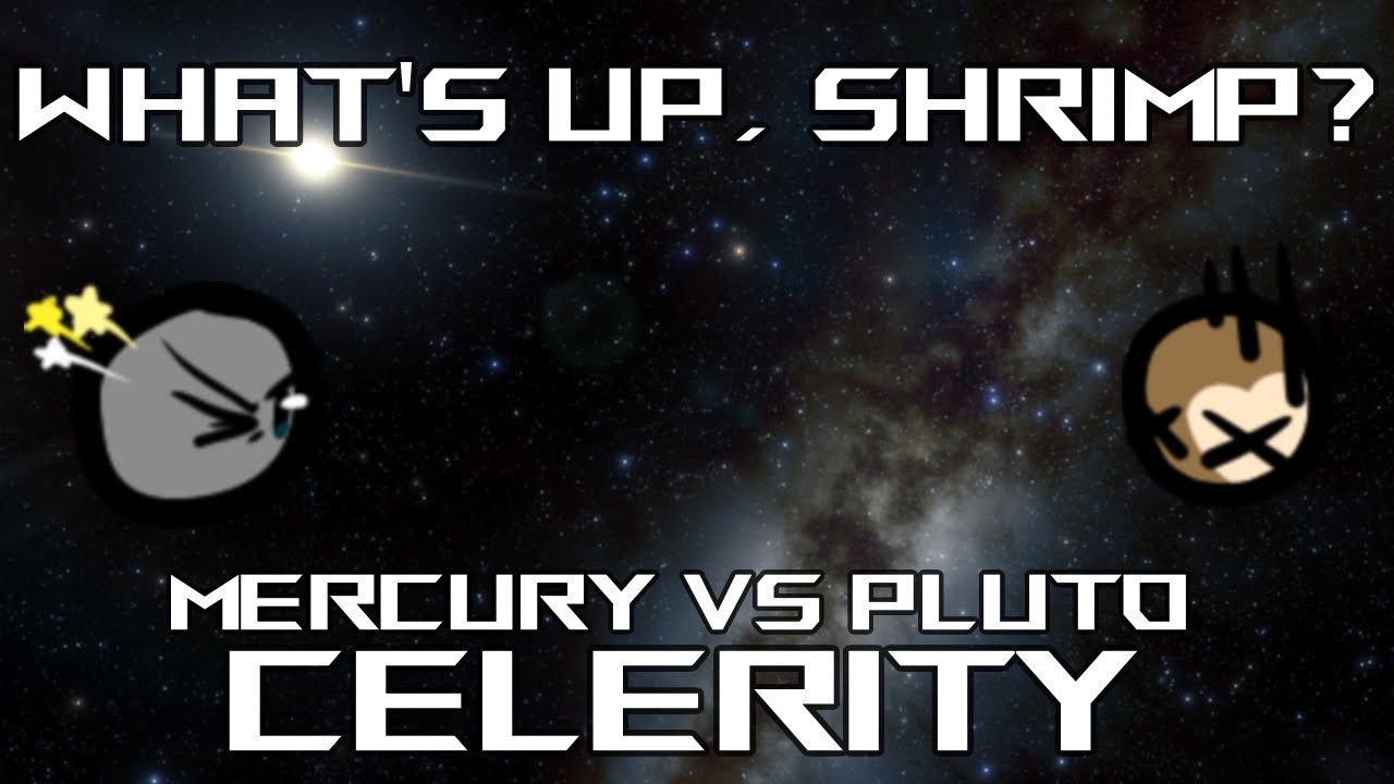 Celerity FC (Pluto's Reprisal: Part 1) (FNF)