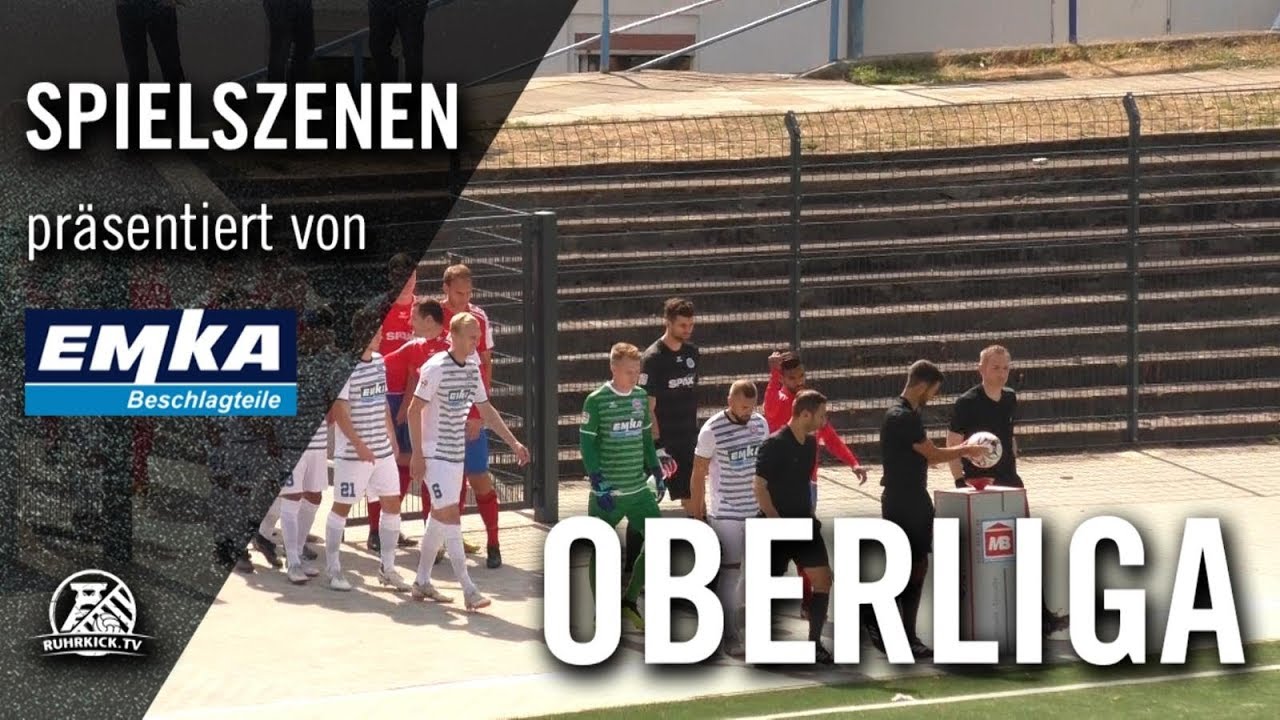 SC Westfalia Herne - TuS Ennepetal (3. Spieltag, Oberliga Westfalen) | Präsentiert von EMKA