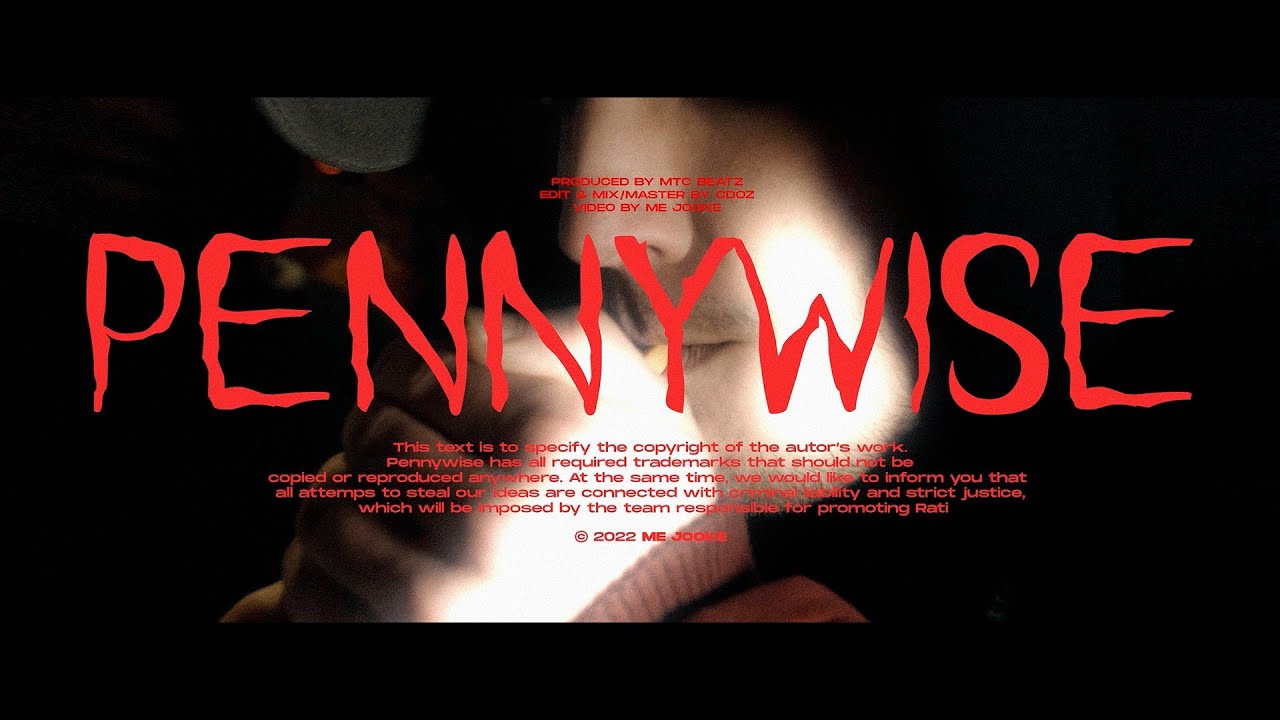 Rati-Pennywise (prod. MTC Beatz.)