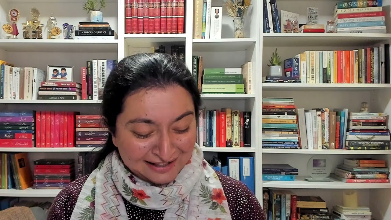 Reflection on the response to Hijab discussion on Eram Saeed's channel