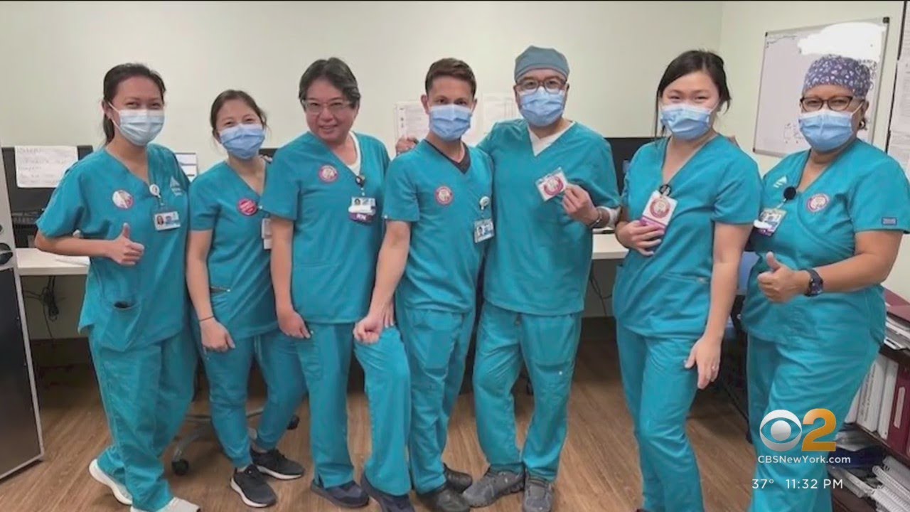 Nurses at 12 New York City hospitals begin voting on possible strike