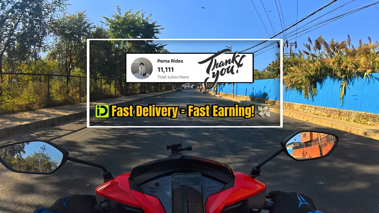 Fast InDrive Delivery Earnings Today! (7:40AM–3:20PM Full Breakdown) [Saturday Vlog]
