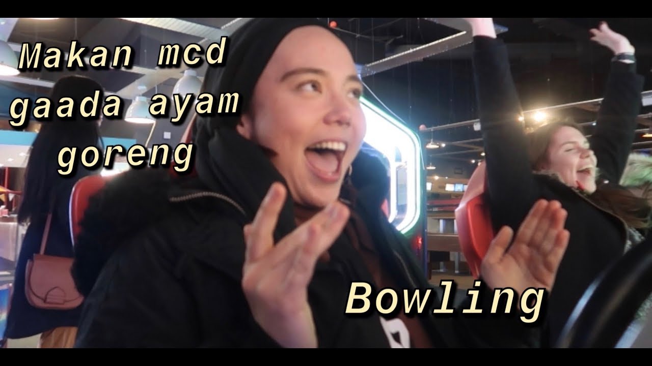 Kegiatan orang Indonesia kalo gabut di Inggris (Vlog)