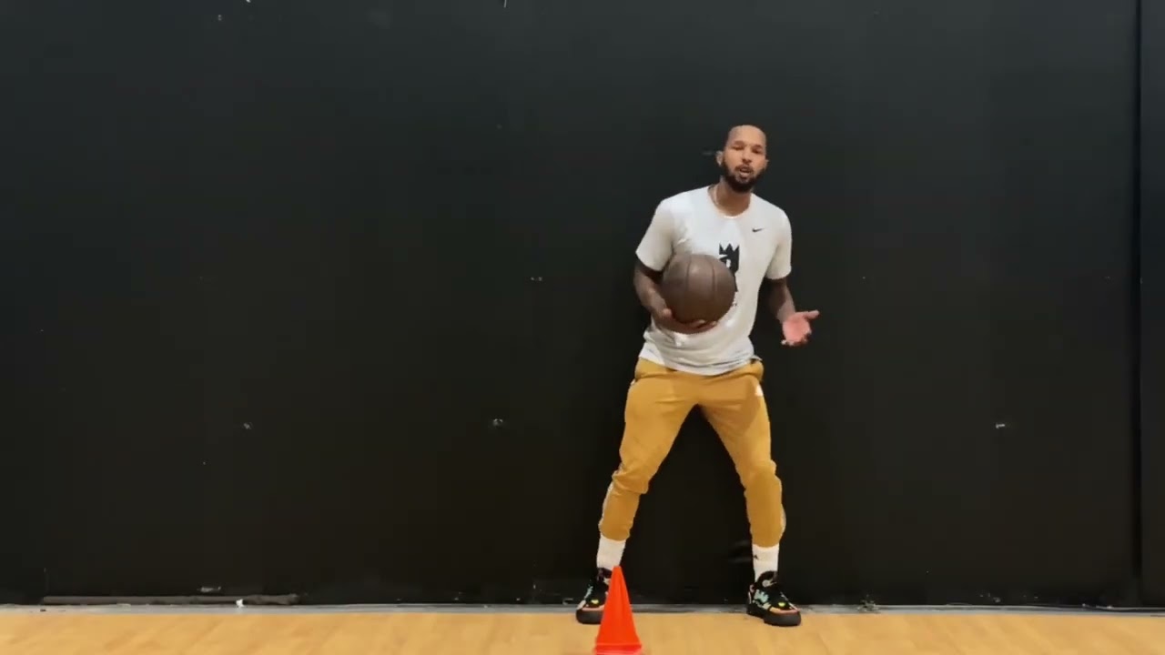 How to use a push cross