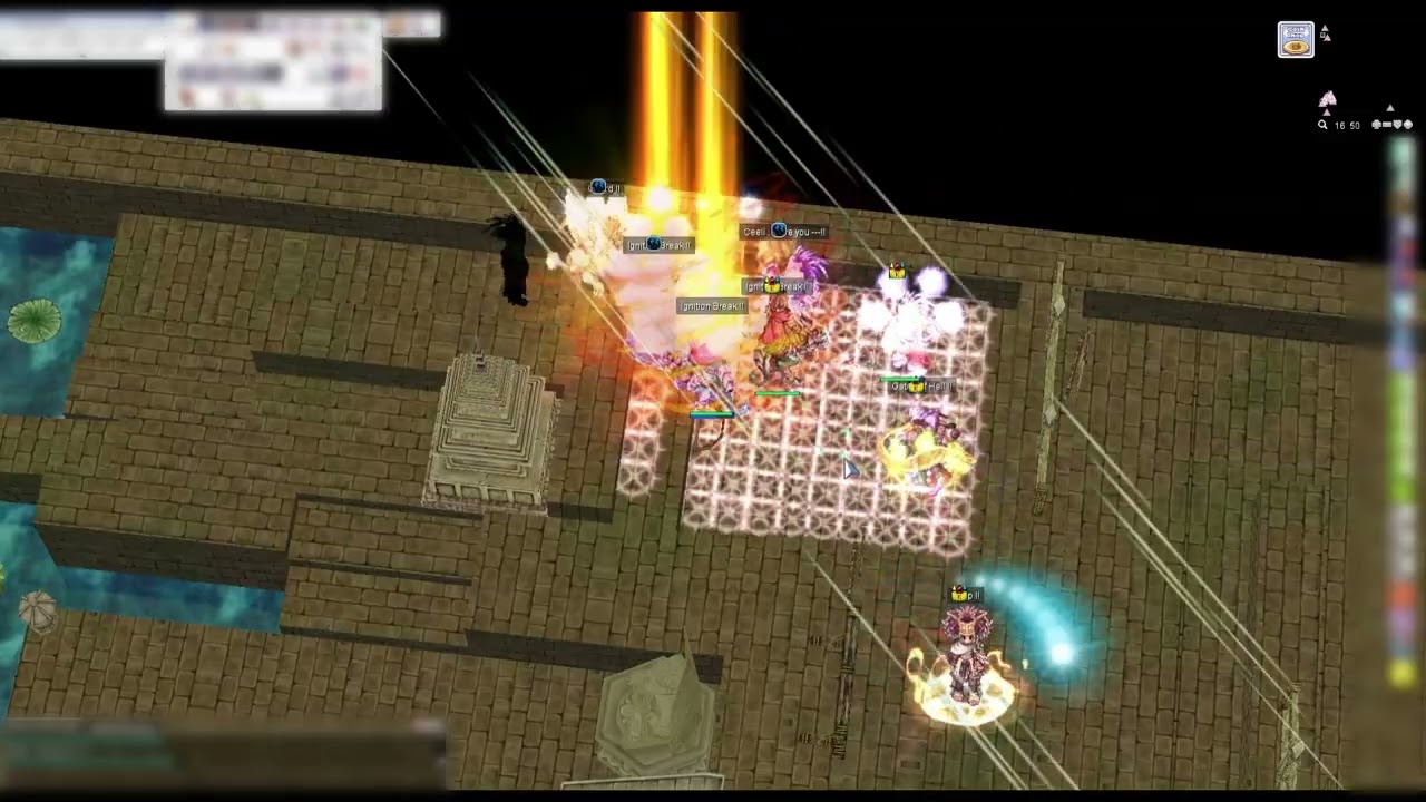 ROGGH Golden Emperium S5 | Day 0 | Krayons | Rune Knight