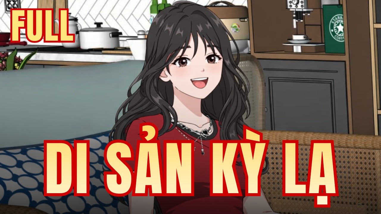 (Full Version) Di Sản Ông Nội Để Lại Chỉ Là Một Cái Hầm… Đến Khi Tận Thế Bùng Nổ, Nó Cứu Cả Nhà Tôi