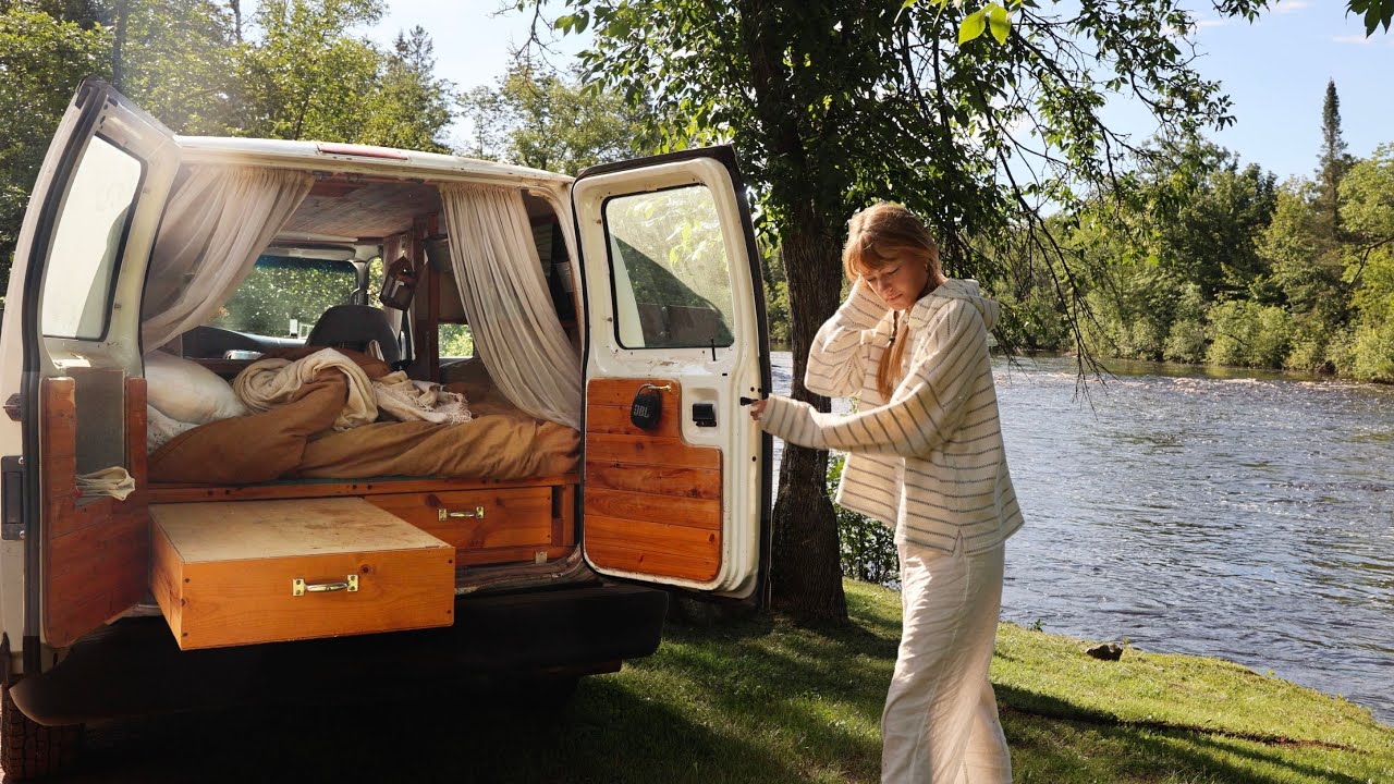 running away from real life