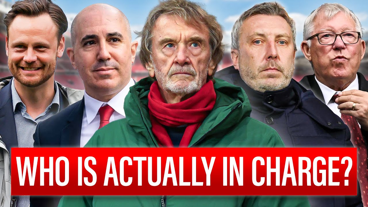 Manchester United Power Struggle: Who&rsquo;s Really In Charge?