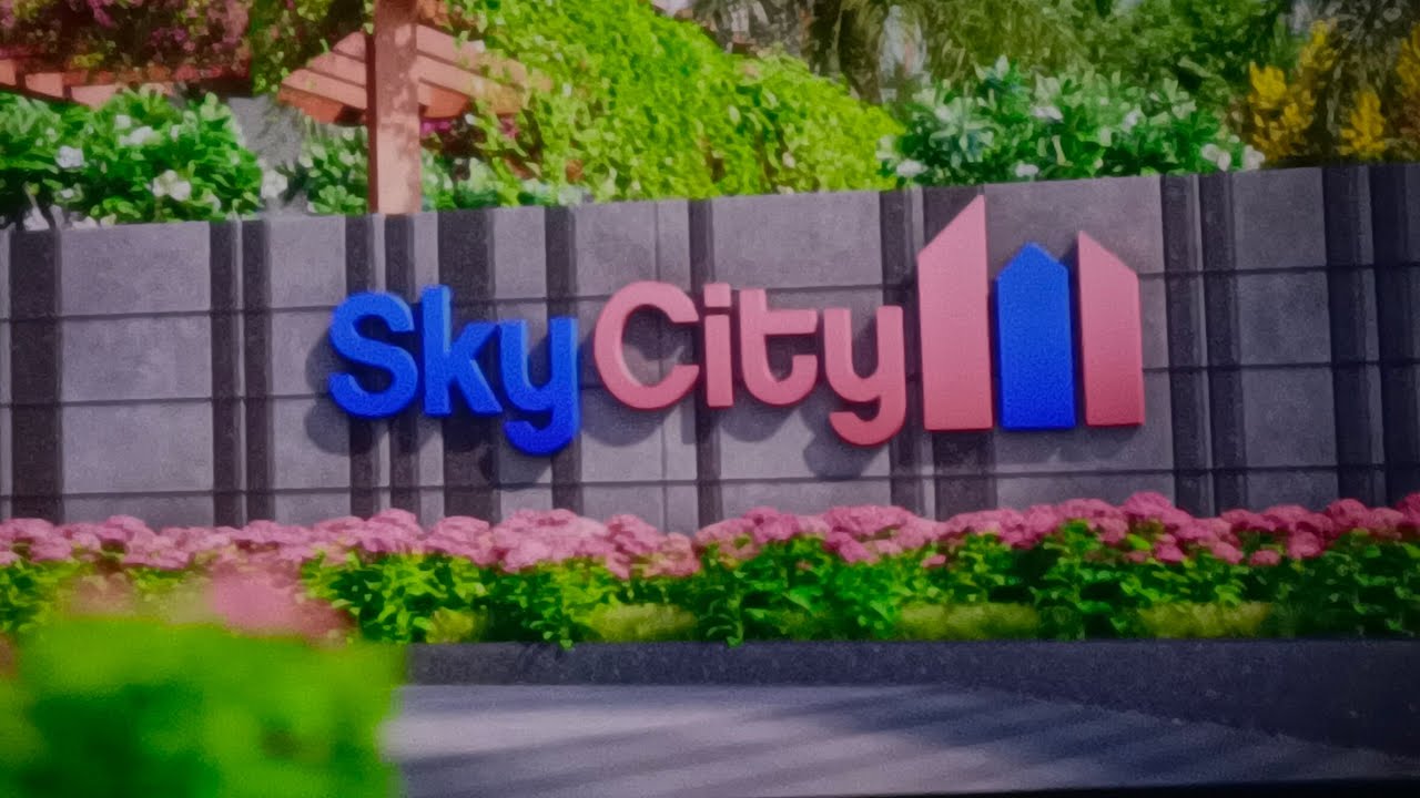 Sky City Virar west🔥 