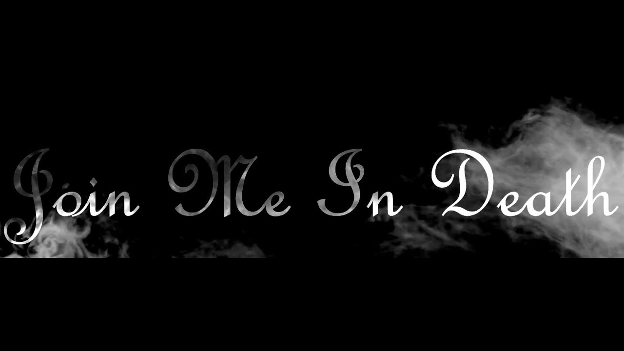 Join Me In Death Vocal Cover by Emre CANAYAZ