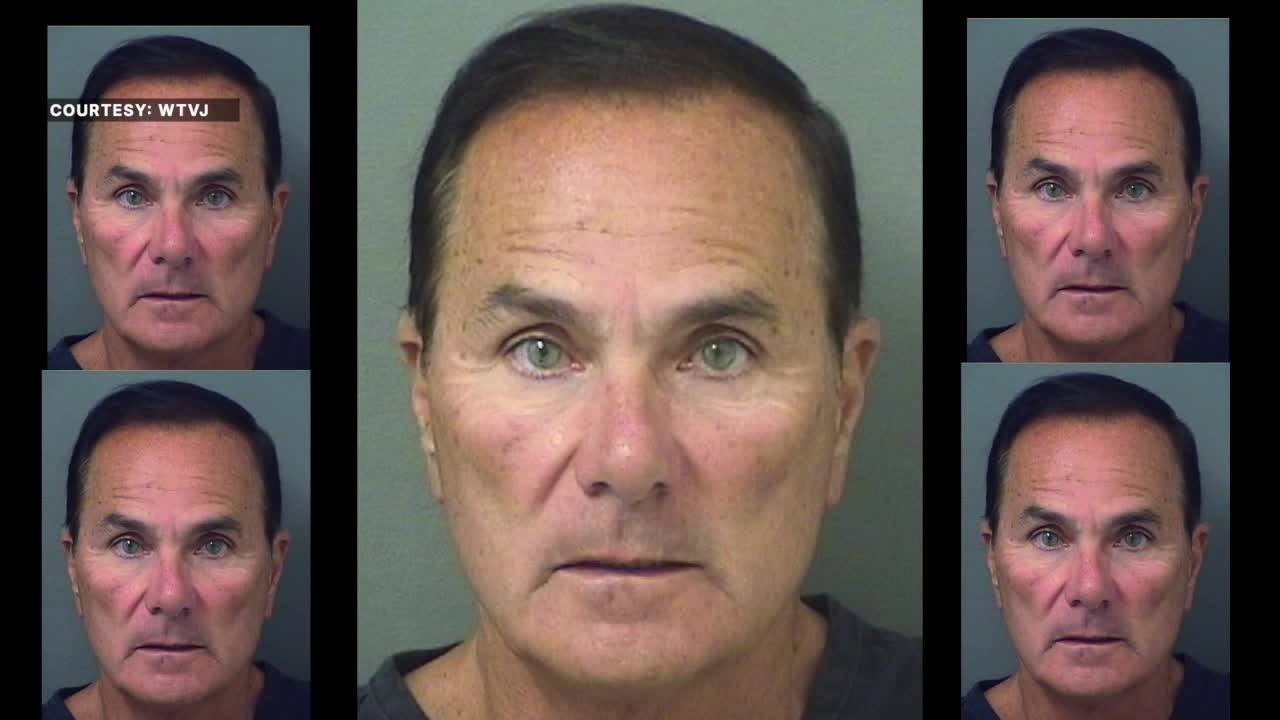 Mike Caruso, Palm Beach County clerk, arrested on child sex abuse charges