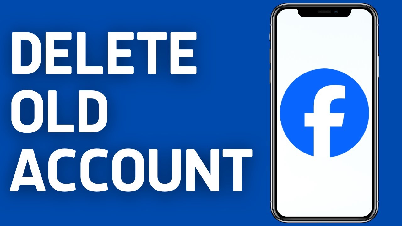 How To Delete old Facebook Account Without Password, Email, Phone (2024)