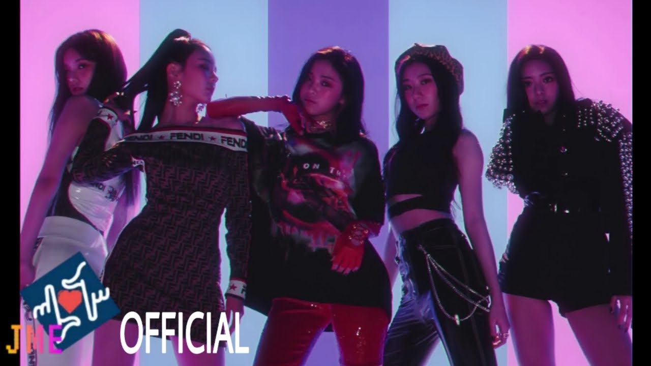 ITZY &ldquo;IT'z Different&rdquo; Album Out Now !