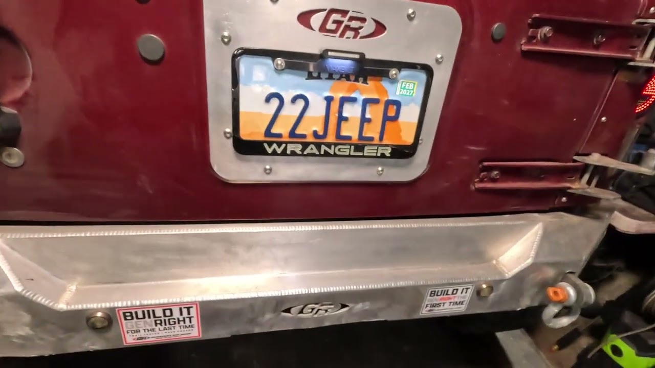 Bonus Episode: #22jeep walk around
