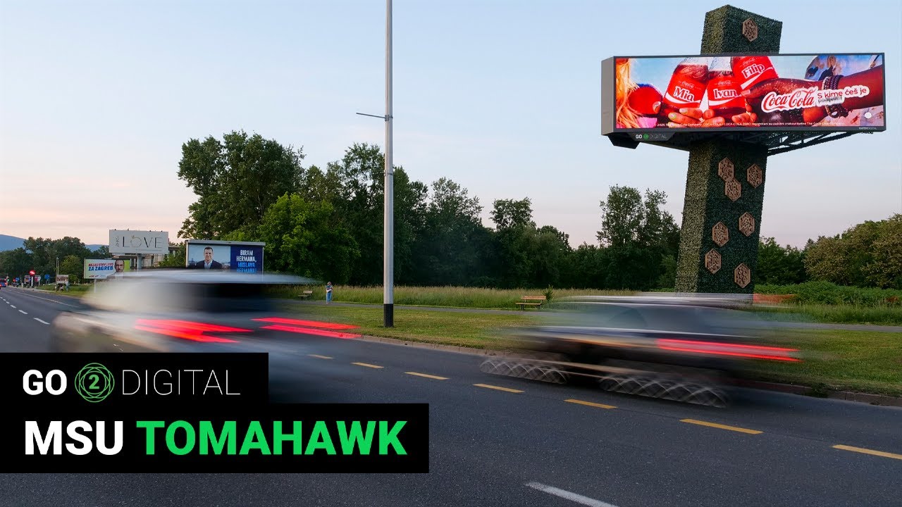 MSU Tomahawk | Go2Digital