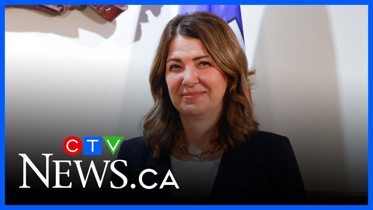 Premier Smith on how a large portion of the pipeline project focuses on Alberta