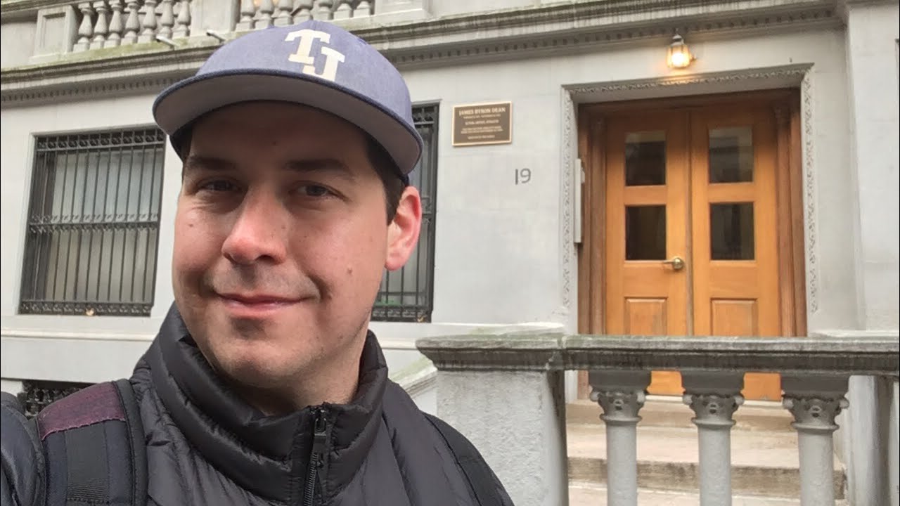 James Dean’s Apartment New York City! Teenage Mutant Ninja Turtles Filming Locations & Central Park