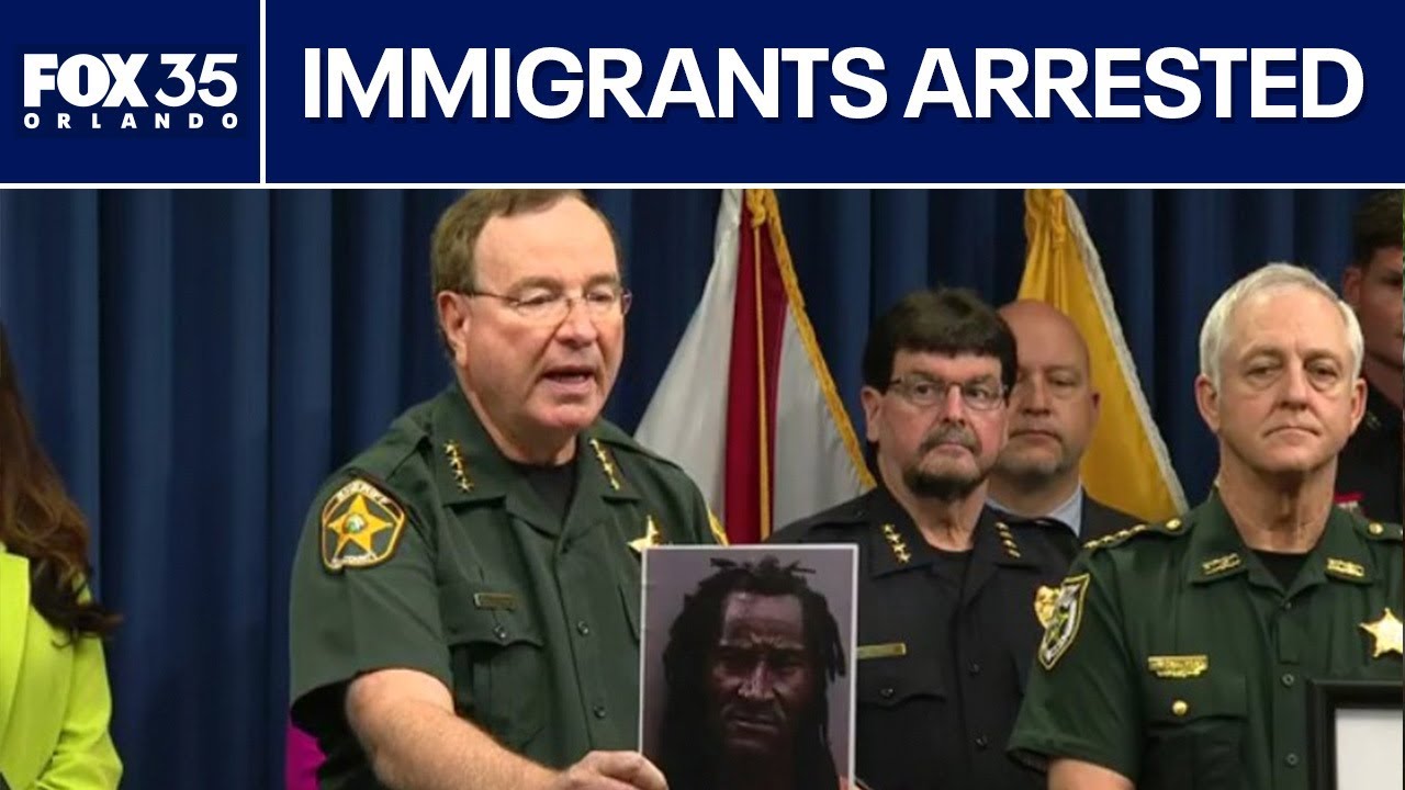 36 undocumented immigrants arrested in Florida operation