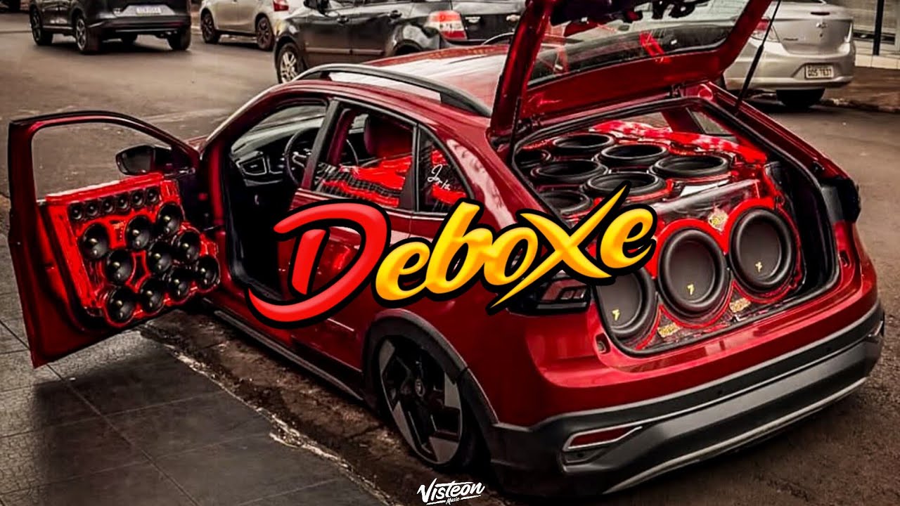 DEBOXE 2026 - NA MADRUGA - DJ SKIETER, MC TALIB&Atilde; - [ELETROFUNK GOIANO]