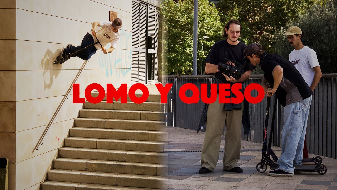 LOMO Y QUESO