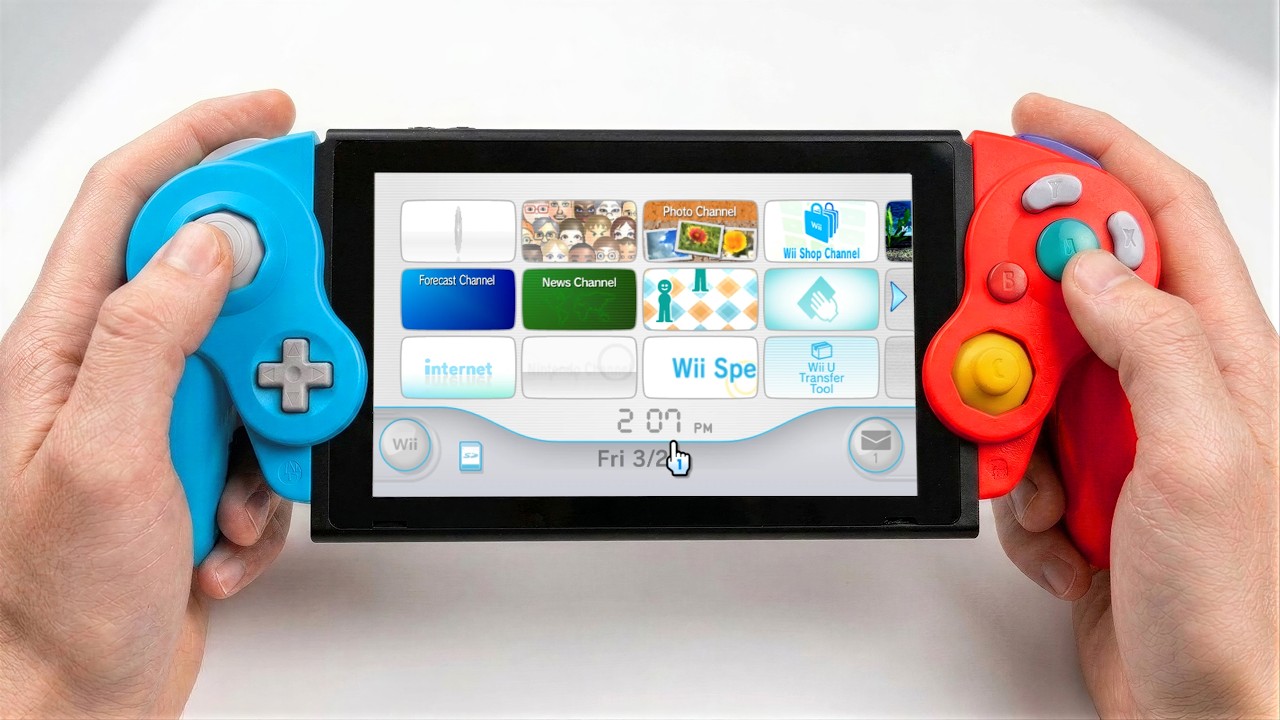 Я проверил КАЖДУЮ поддельную консоль Nintendo...