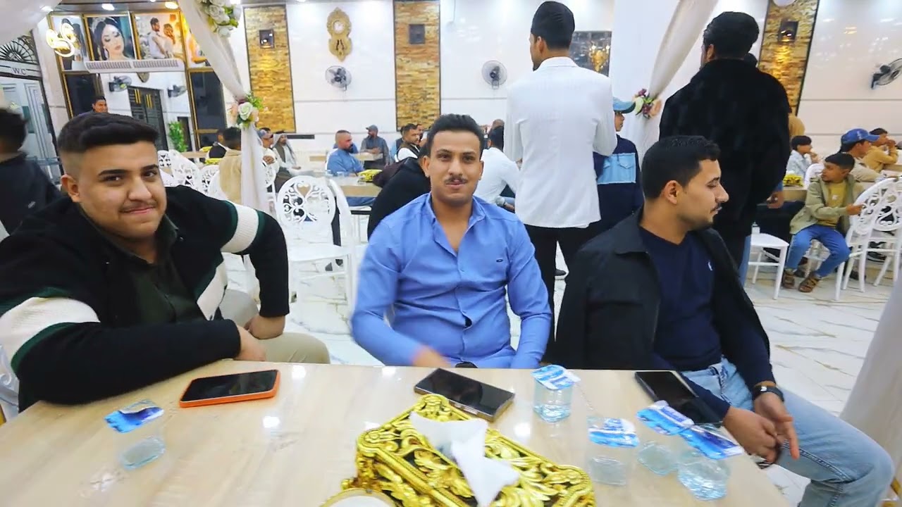 حفل حنة حسين الجبوري