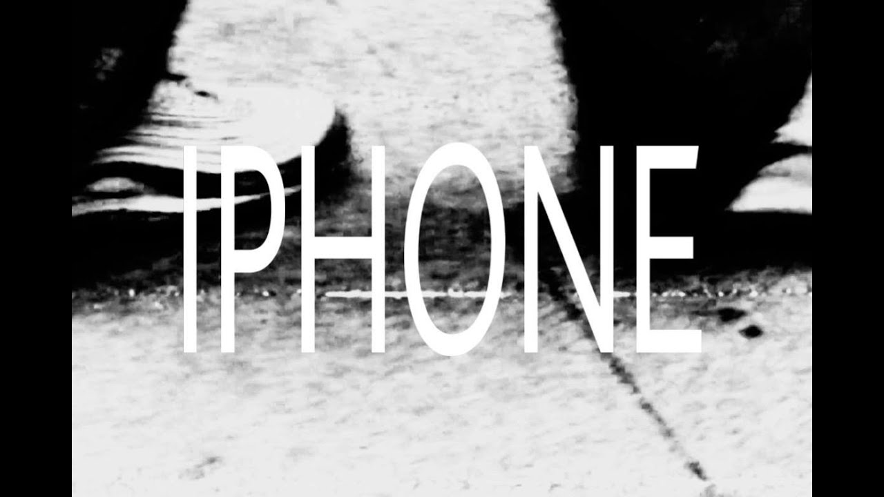 Nick bb - iPhone ft. Yung aga (visualizer)