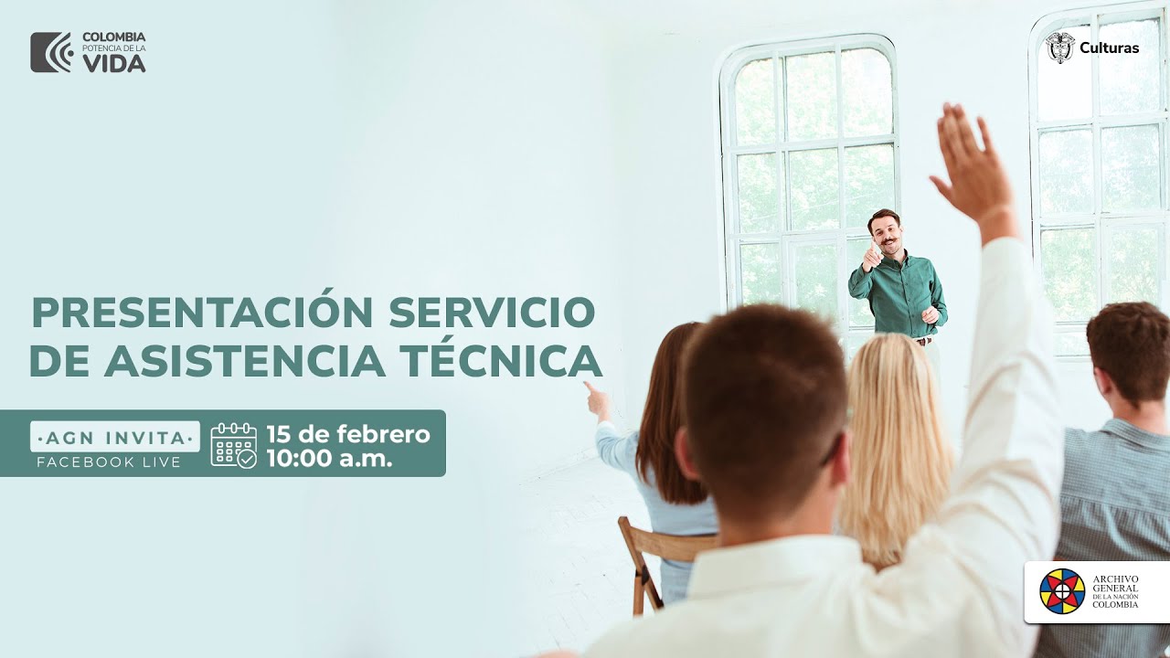 Videoconferencia: Servicio de Asistencia Técnica