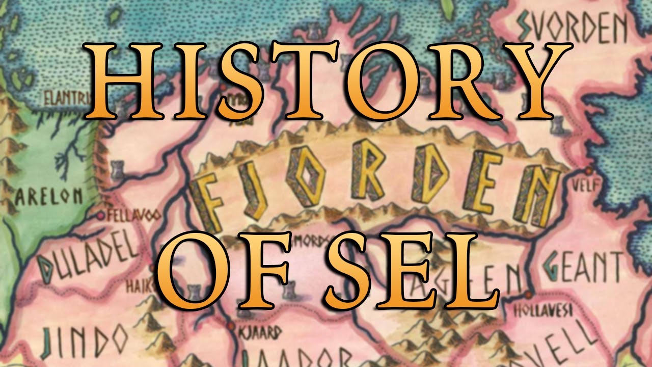 History and Cultures of Sel - Shardcast