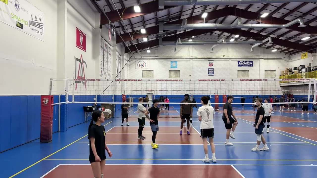 Downstate open gym 2/20