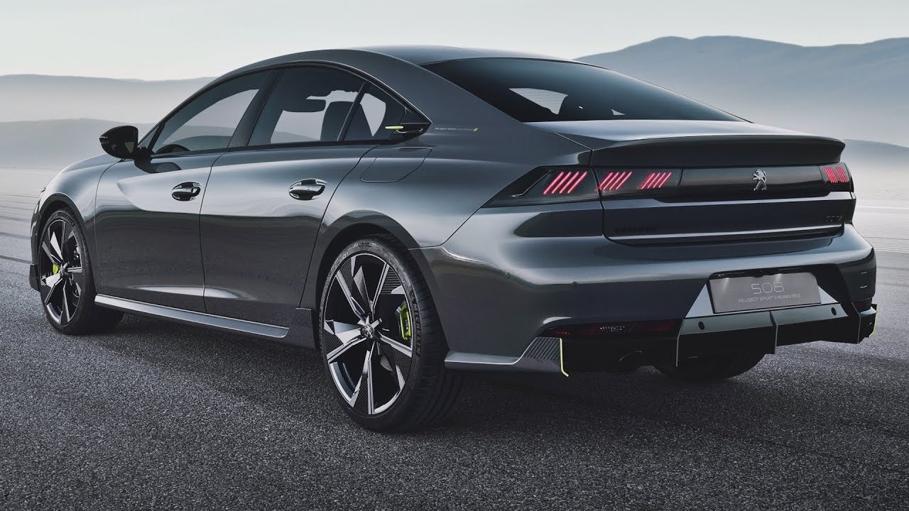 2020 Peugeot 508 Sport Engineered - NEO PERFORMANCE!