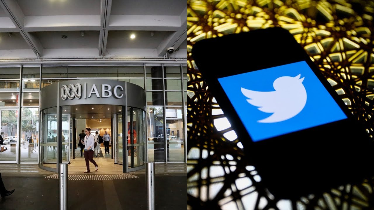 &lsquo;Allergic to free speech&rsquo;: ABC strikes an X through almost all Twitter accounts