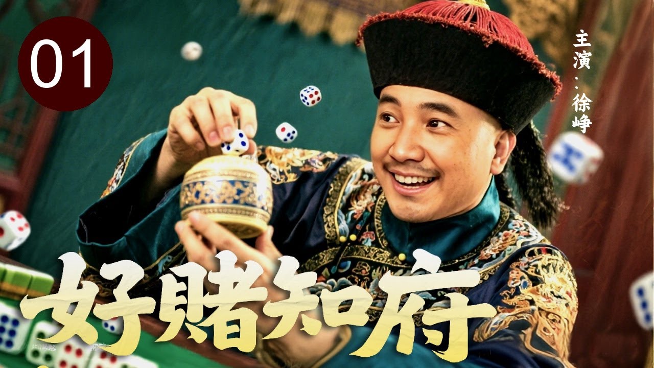 【热播经典传奇】好赌知府 01｜浪荡赌鬼#徐峥 误入御前，被雍正#唐国强 一眼相中！从市井赌徒直升苏州知府，奉密旨暗查八王爷贪腐大案，翻动大清权局