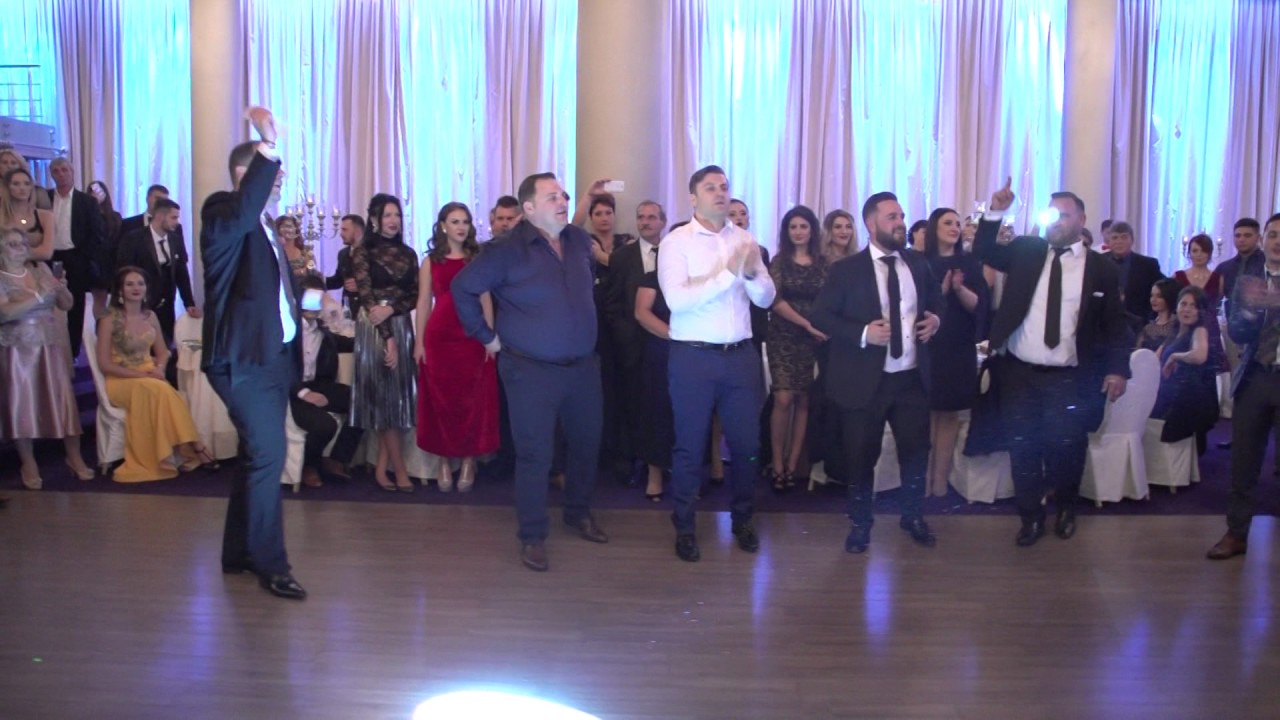 Treambura Pamporea - Nunta Sică si Cristina ( Ficiori di Palazu ) ( Ghita Caraulani )