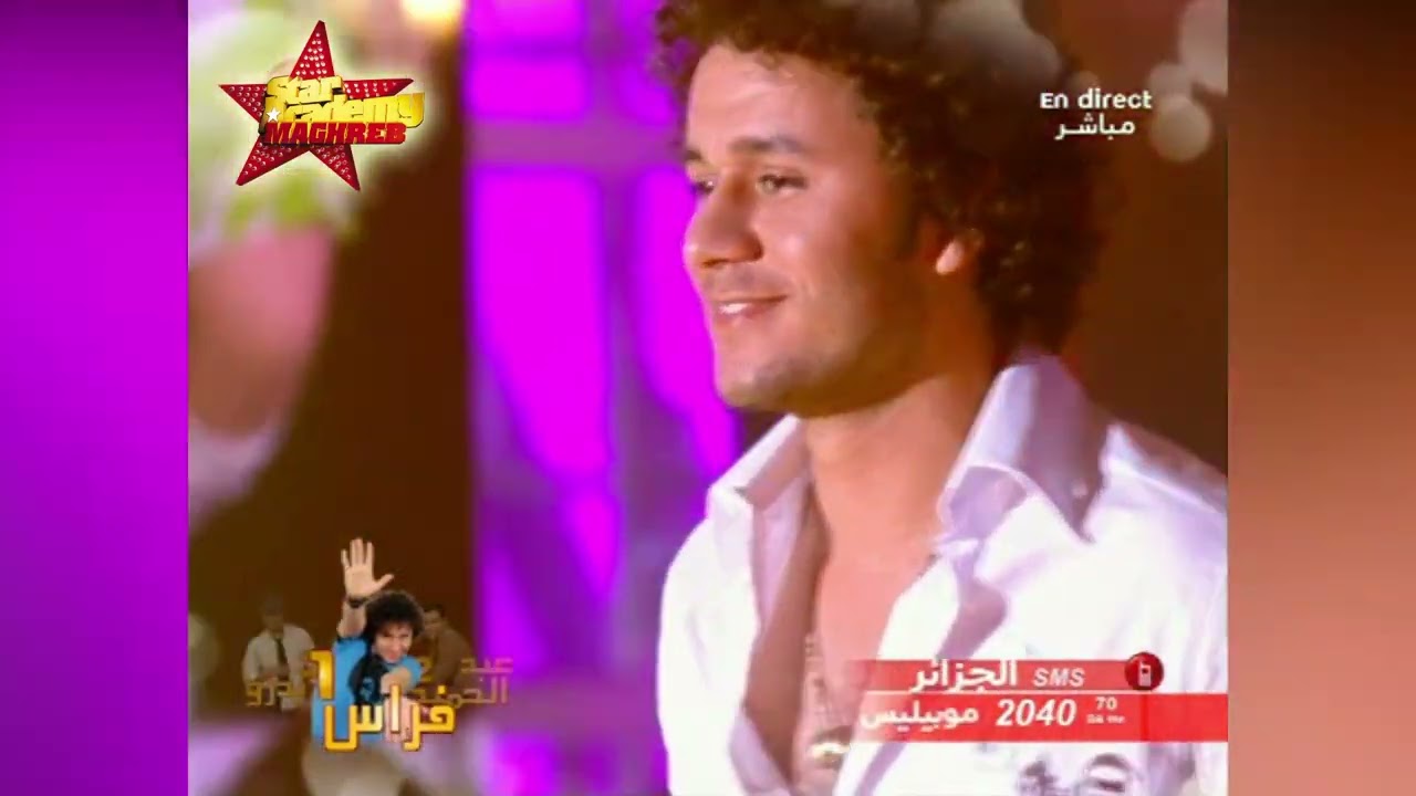 Star Academy Maghreb - Prime 05 - Firas Sboui - Susanna (Full HD)