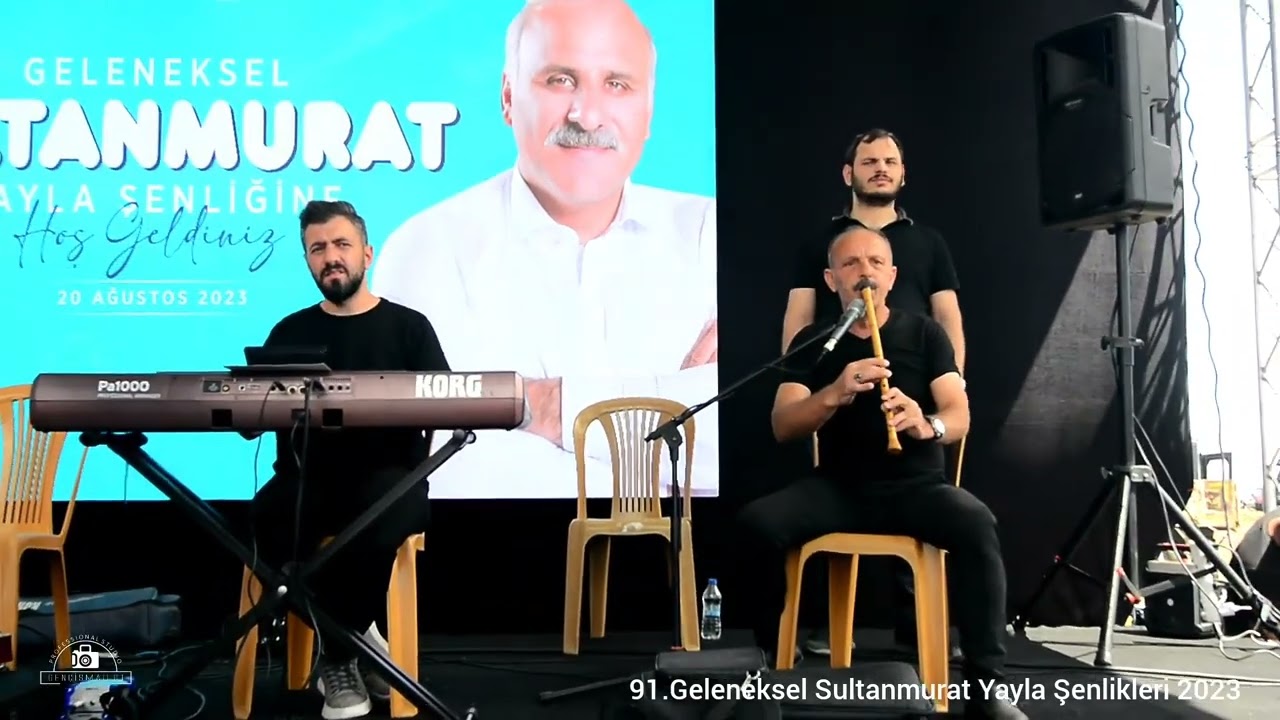 Nurettin KAHVECİ /Kaval/İso Showw 