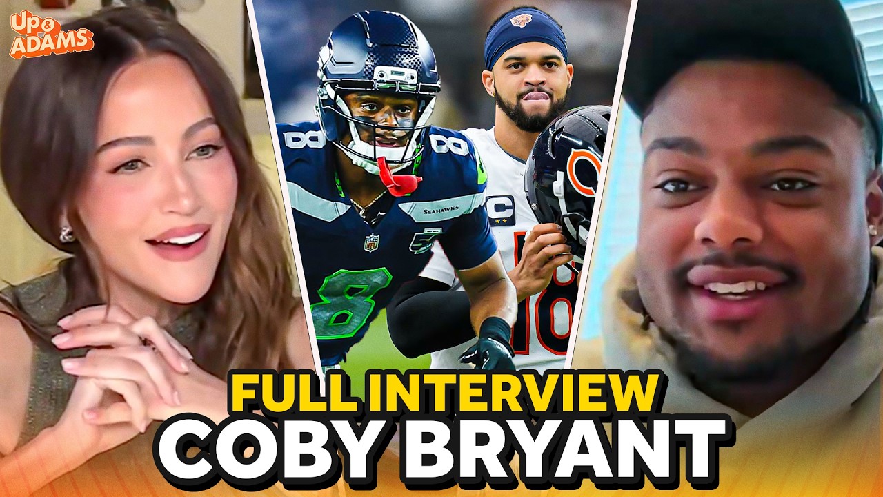 Coby Bryant Felt WANTED by Chicago, How SPECIAL Caleb Williams is & Bears-Seahawks Opening Kickoff??